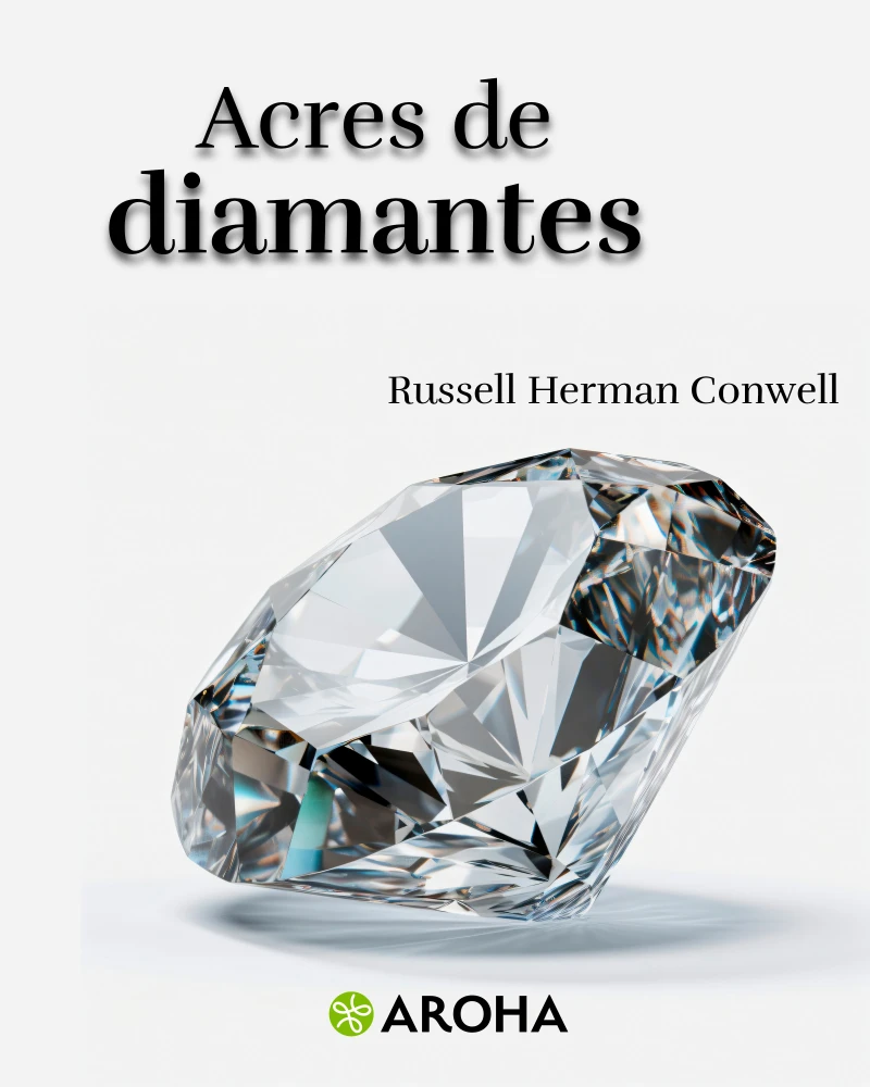 Portada: Acres de diamantes
