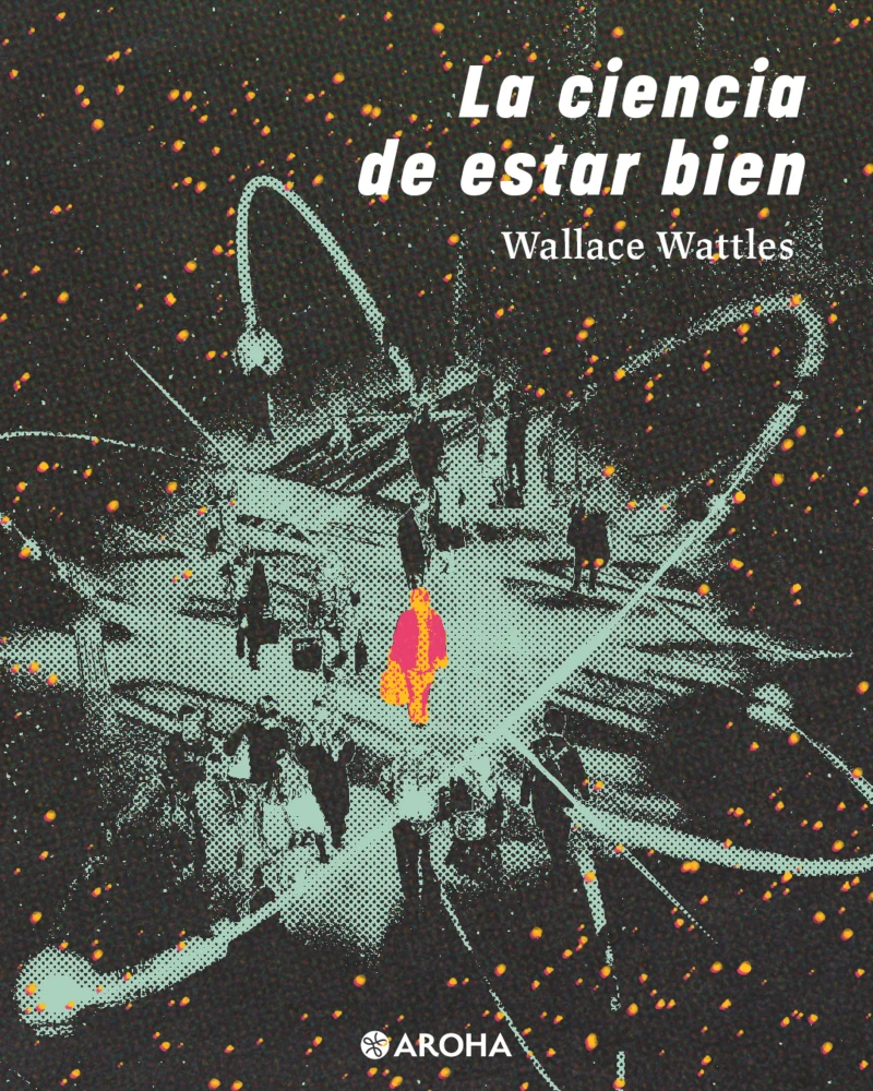 Portada: La Ciencia de estar bien