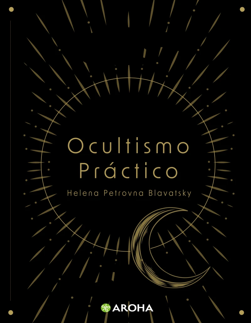 Portada: Ocultismo Práctico