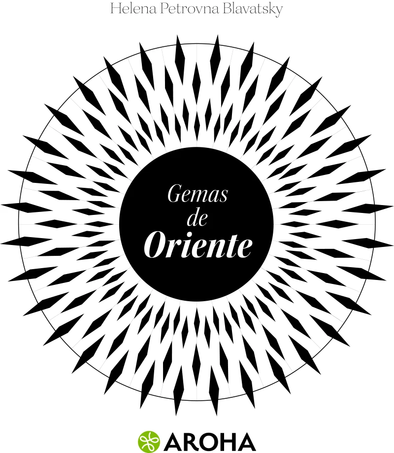 Portada: Gemas de Oriente
