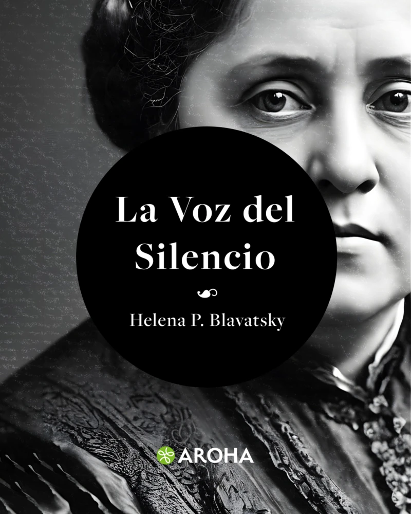 Portada: La voz del silencio