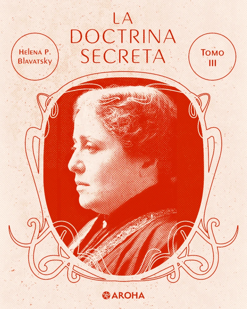 Portada: La doctrina secreta