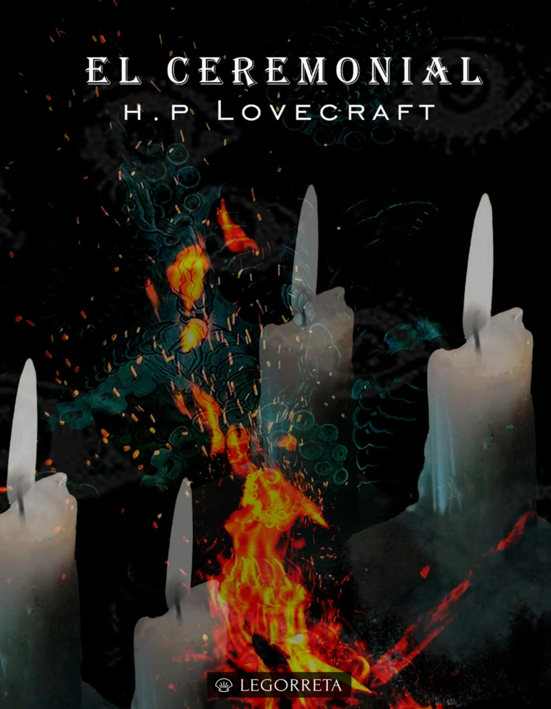 Portada: El ceremonial