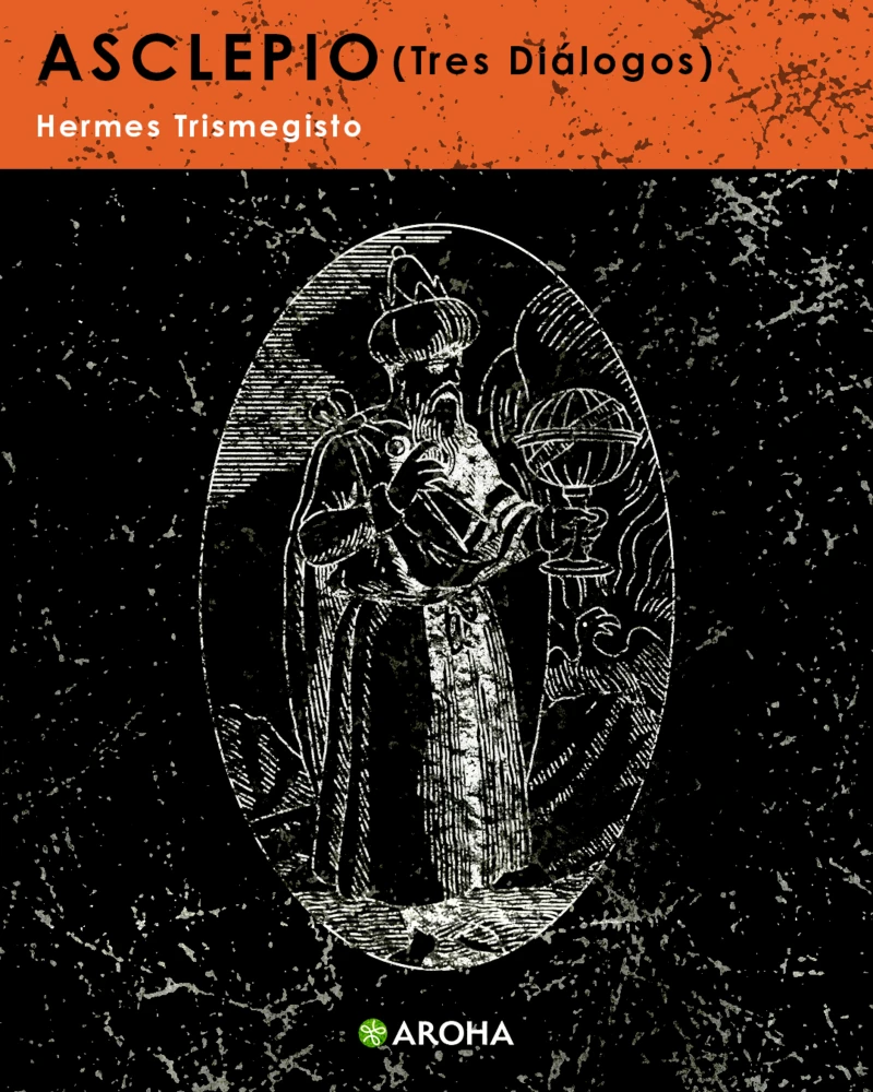 Portada: Asclepio