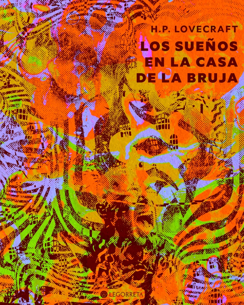 Portada: Los sueños en la casa de la bruja