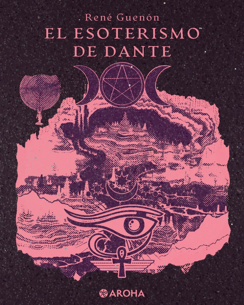 Portada: El esoterismo de Dante