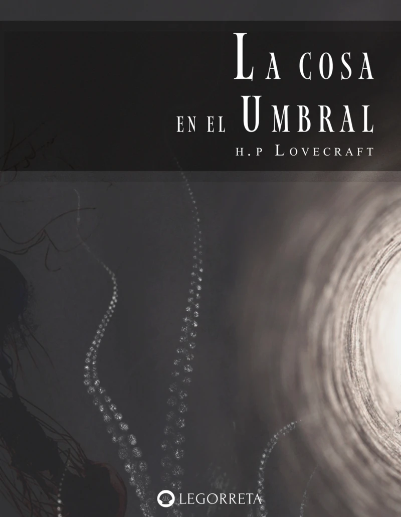 Portada: La cosa en el umbral
