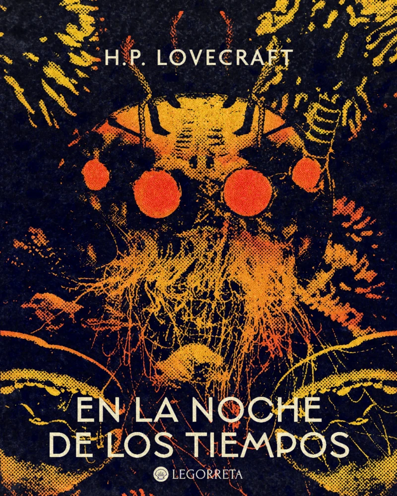 Portada: En la noche de los tiempos