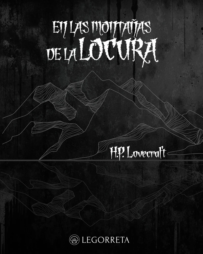 Portada: En las montañas de la locura