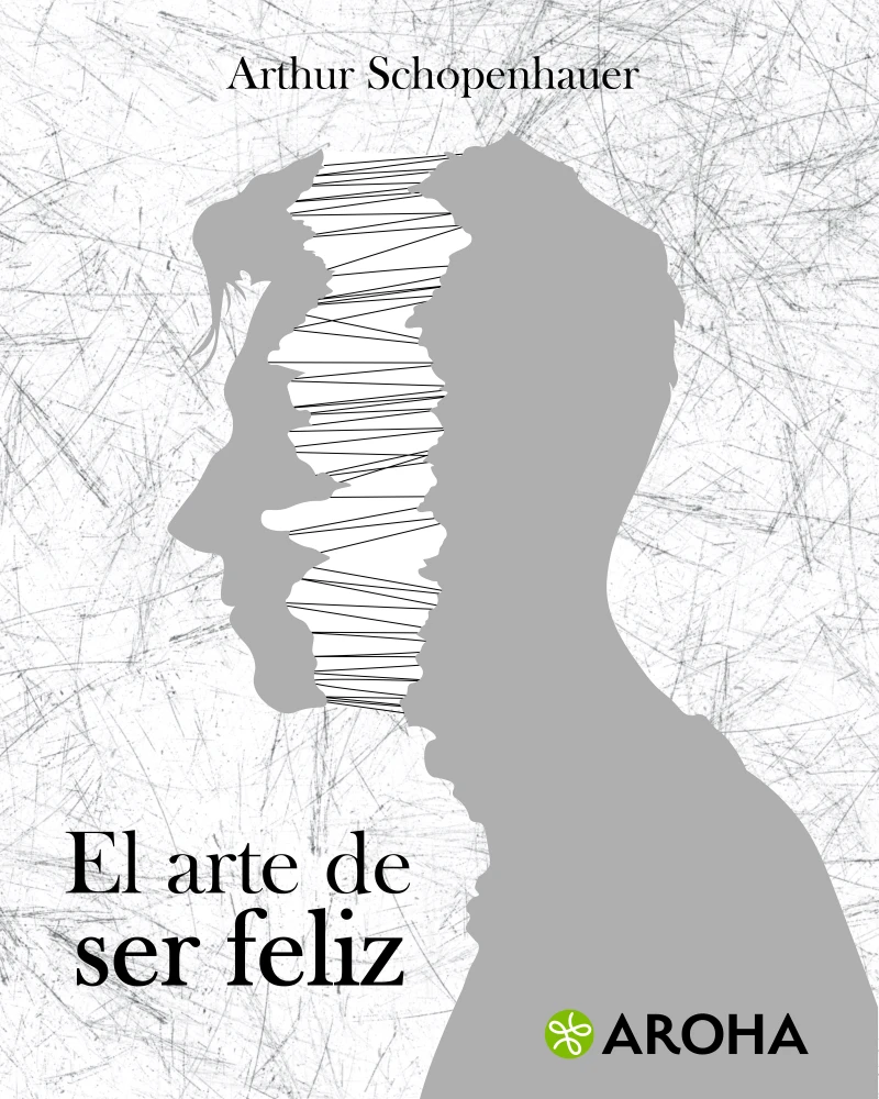 Portada: El arte de ser feliz