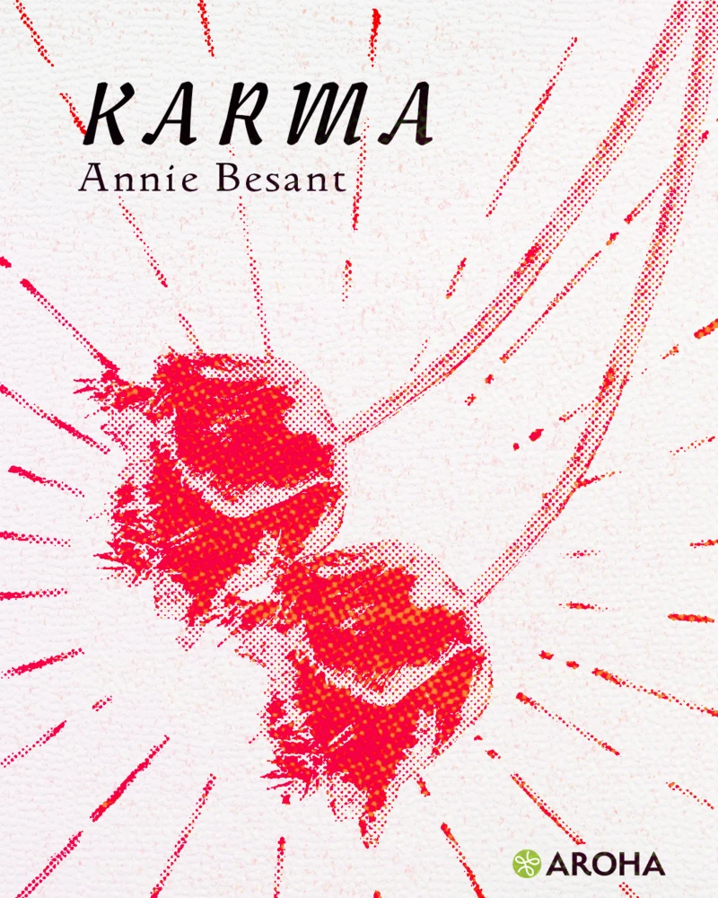 Portada: Karma