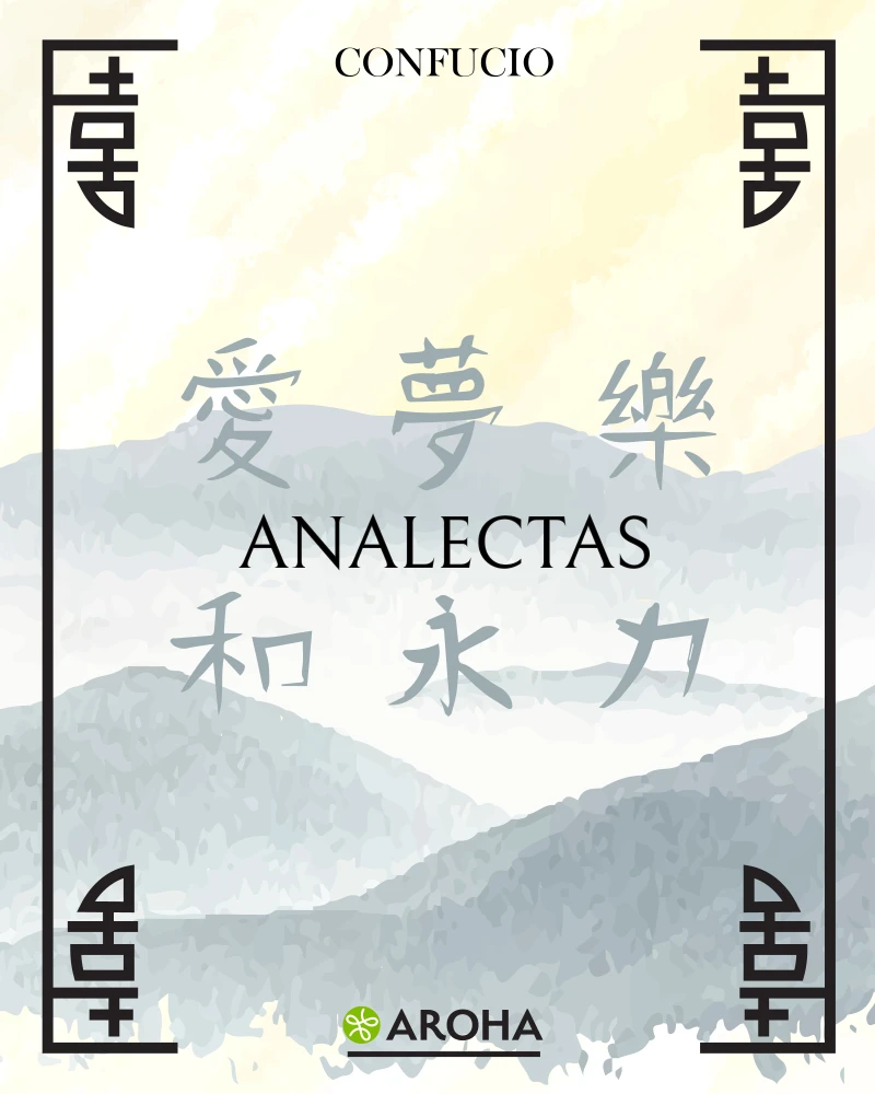 Portada: Analectas
