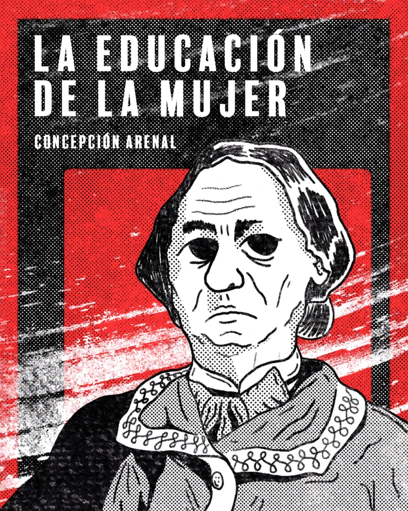 Portada: La educación de la mujer