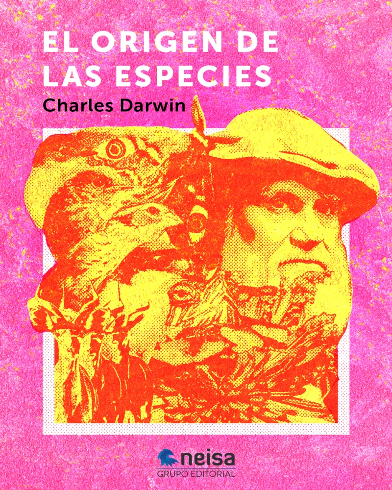 Portada: El origen de las especies