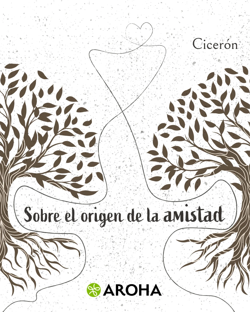 Portada: Sobre el origen de la amistad