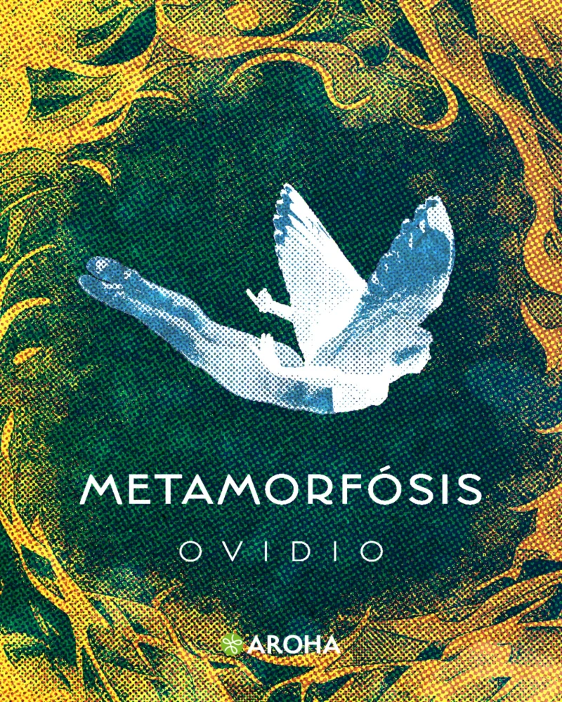 Portada: Metamorfosis
