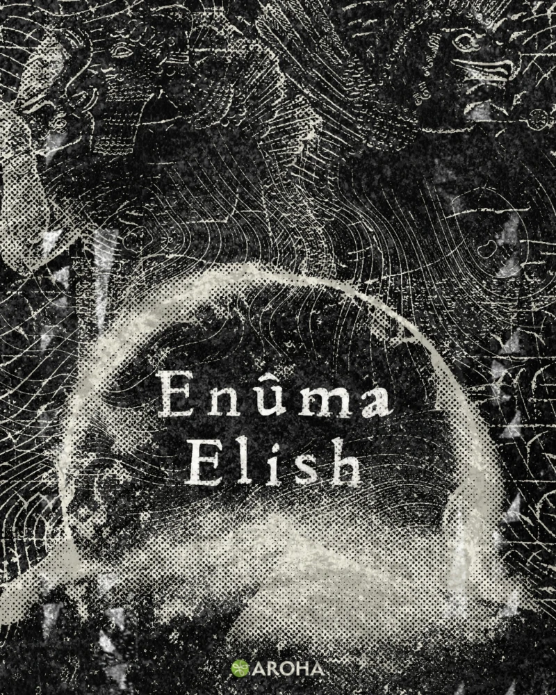 Portada: Enûma Elish