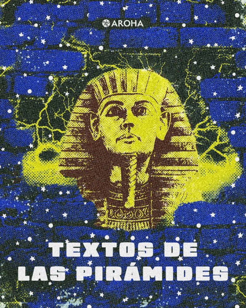 Portada: Textos de las pirámides