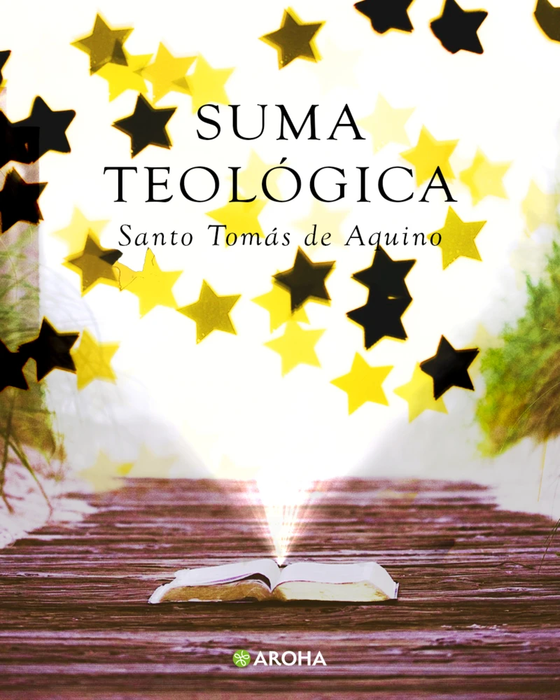 Portada: Suma teológica