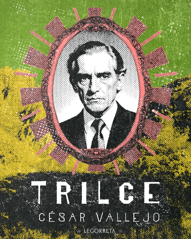 Portada: Trilce