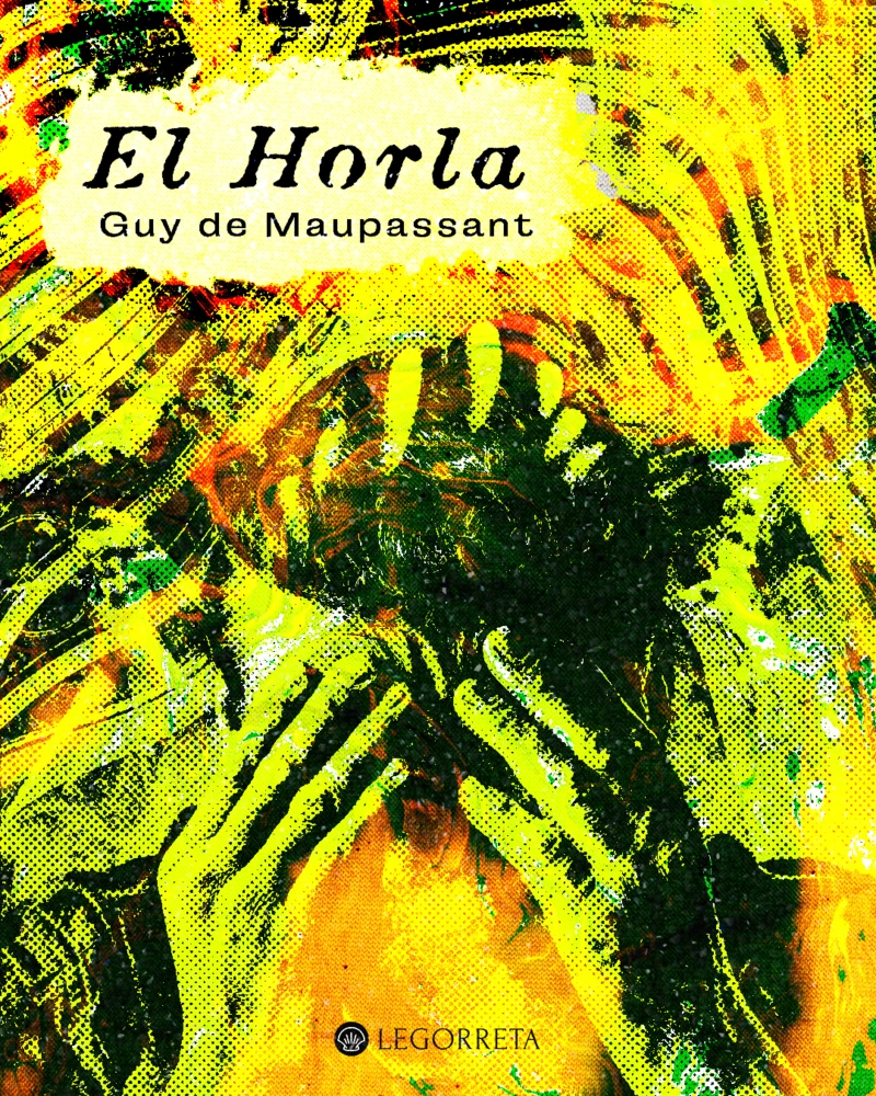 Portada: El horla