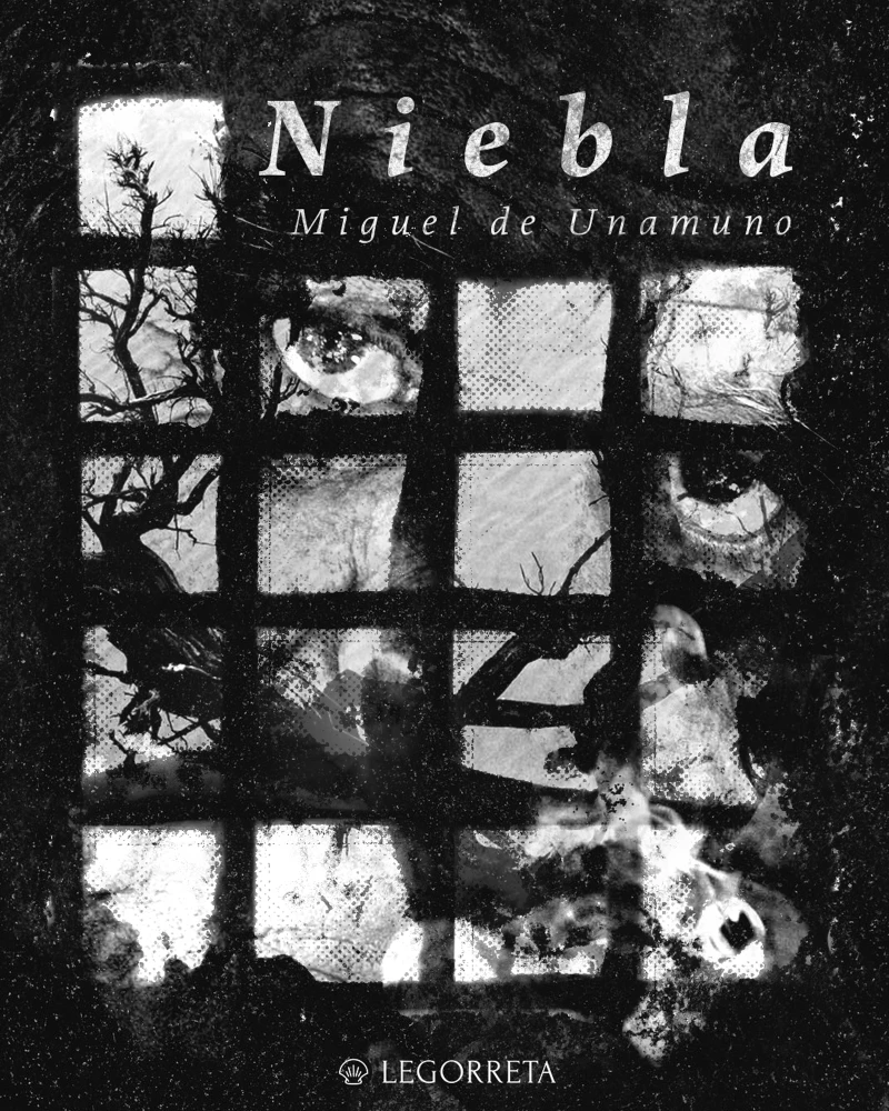 Portada: Niebla