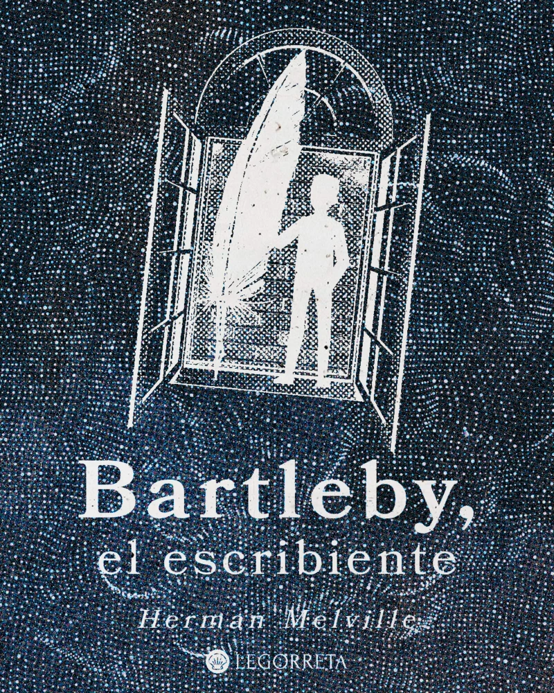 Portada: Bartleby, el escribiente