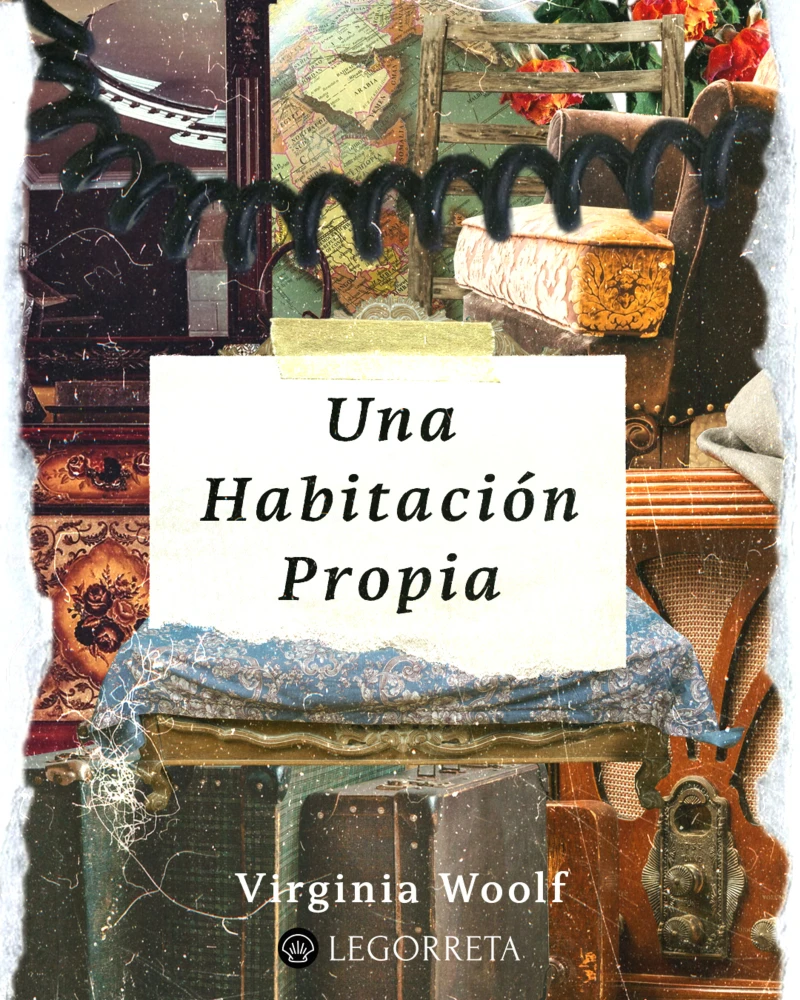Portada: Una habitación propia