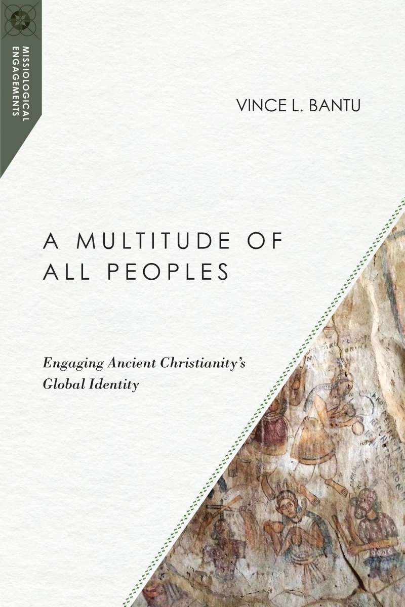 Portada: A Multitude of All Peoples