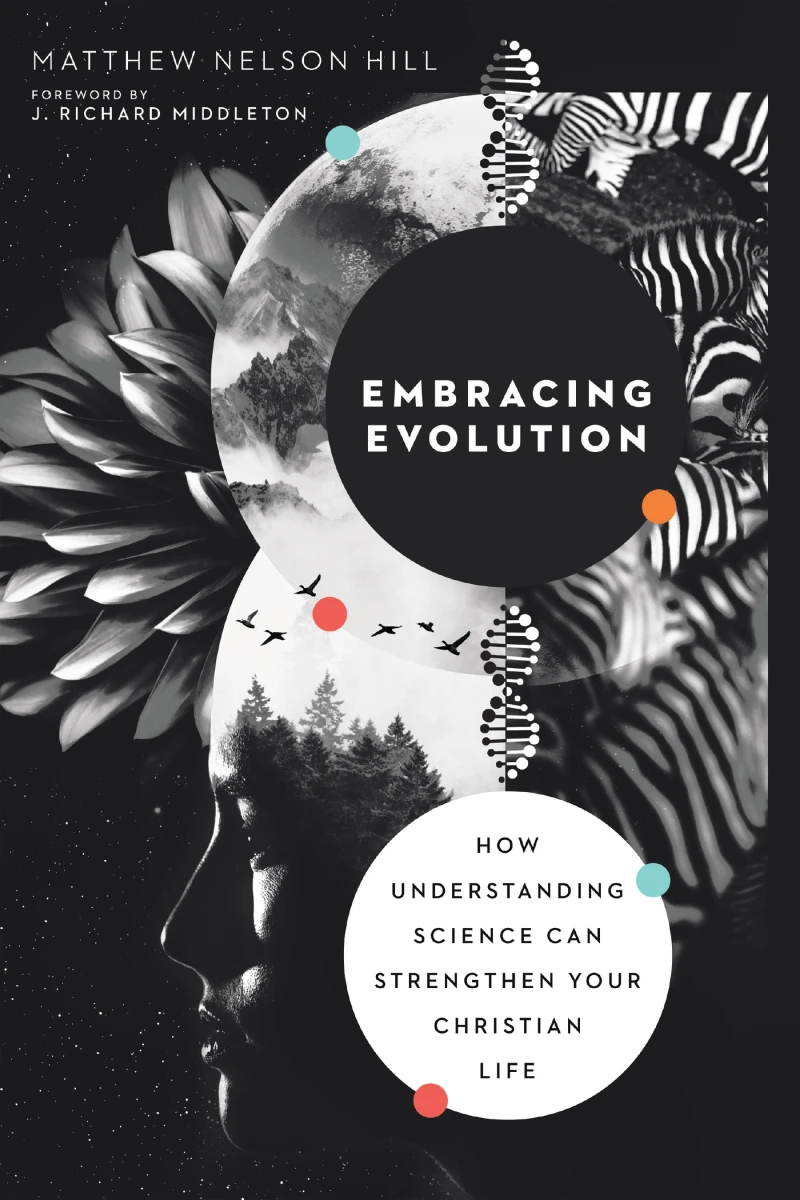 Portada: Embracing Evolution