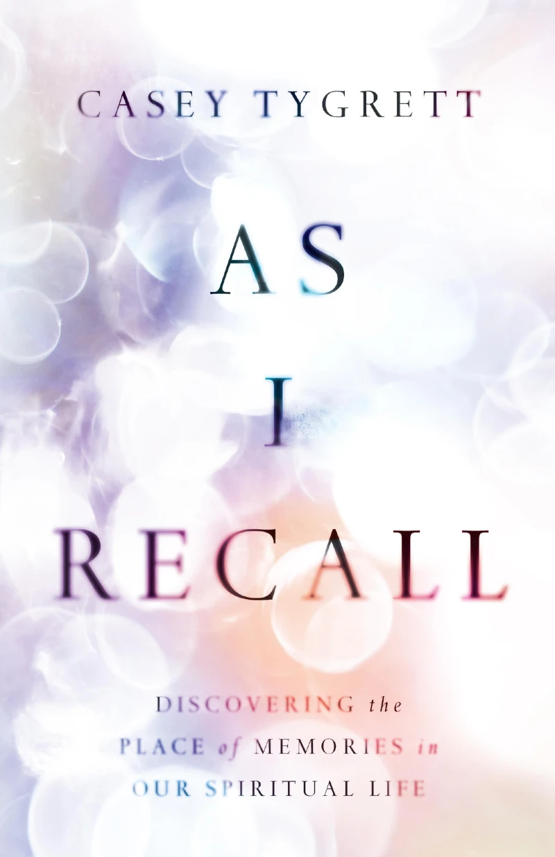 Portada: As I Recall