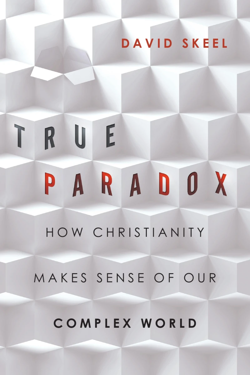 Portada: True Paradox