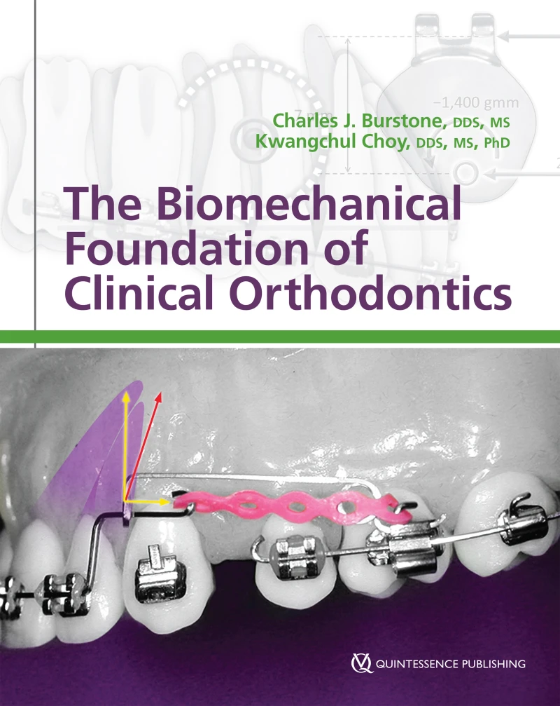 Portada: The Biomechanical Foundation of Clinical Orthodontics