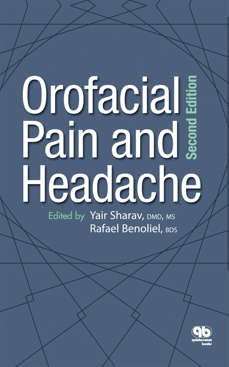 Portada: Orofacial Pain and Headache