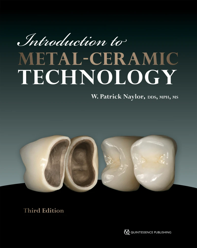 Portada: Introduction to Metal-Ceramic Technology