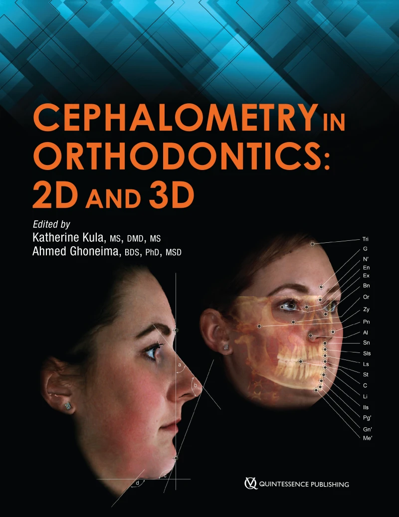 Portada: Cephalometry in Orthodontics
