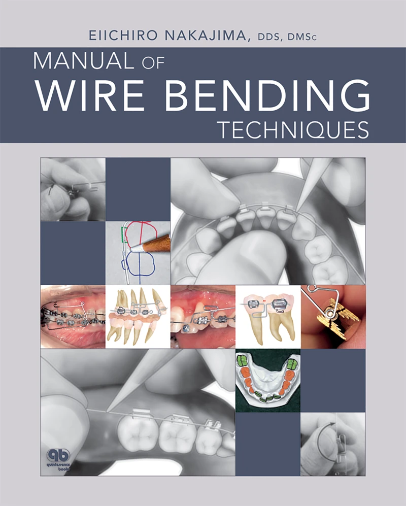 Portada: Manual of Wire Bending Techniques