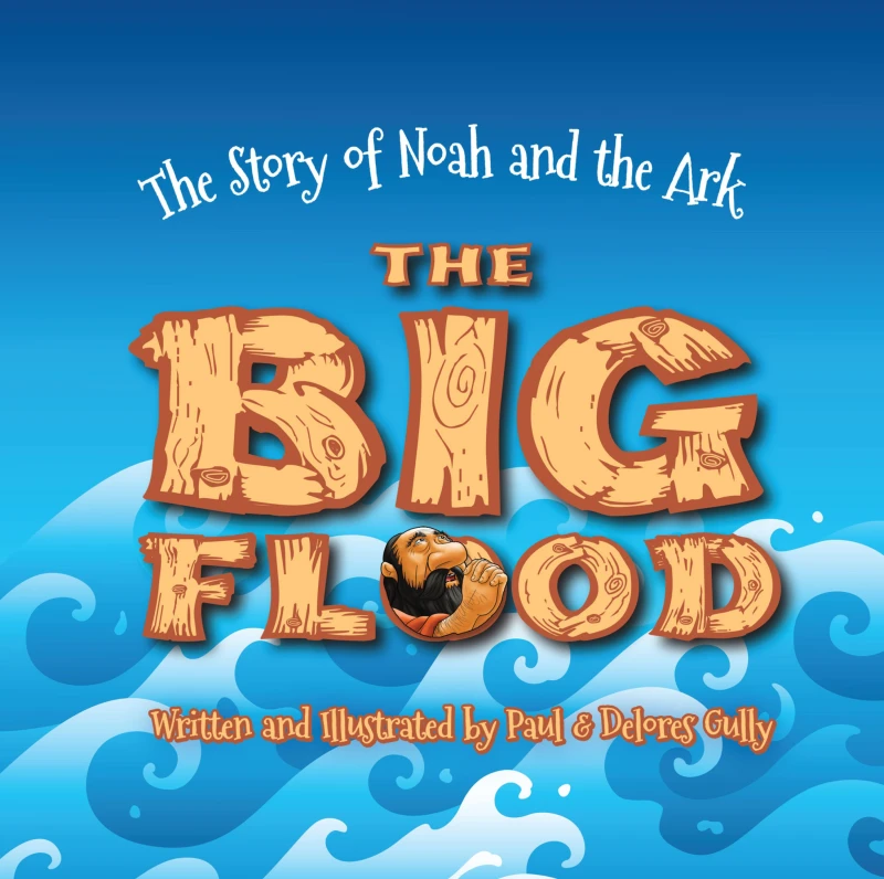 Portada: The Big Flood