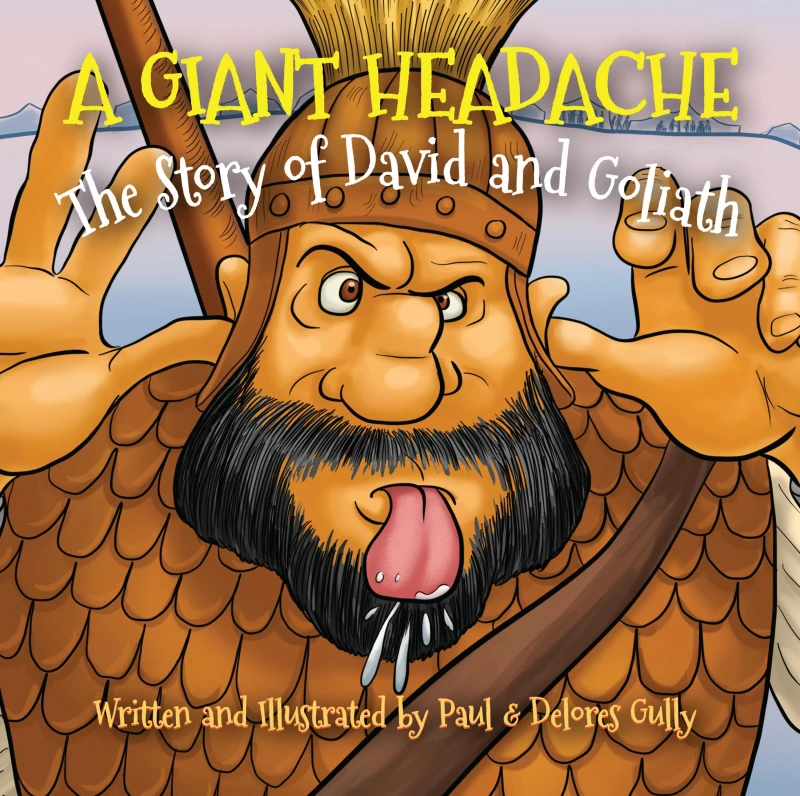 Portada: A Giant Headache