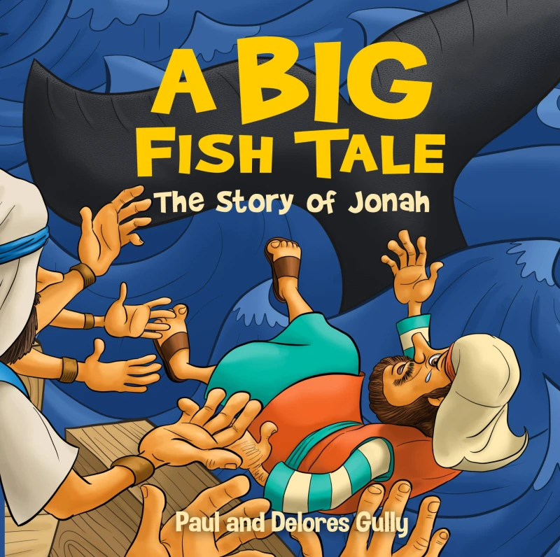 Portada: A Big Fish Tale