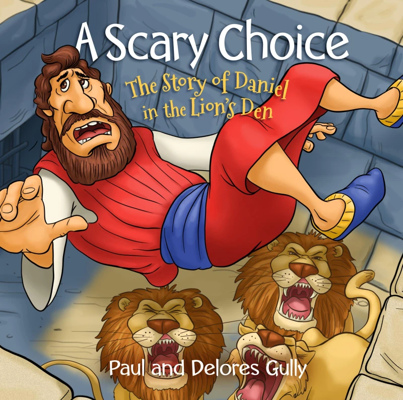 Portada: A Scary Choice