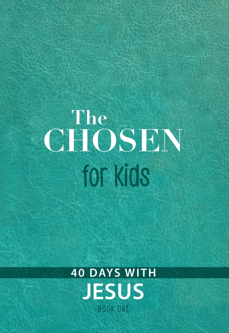 Portada: The Chosen for Kids – Book One