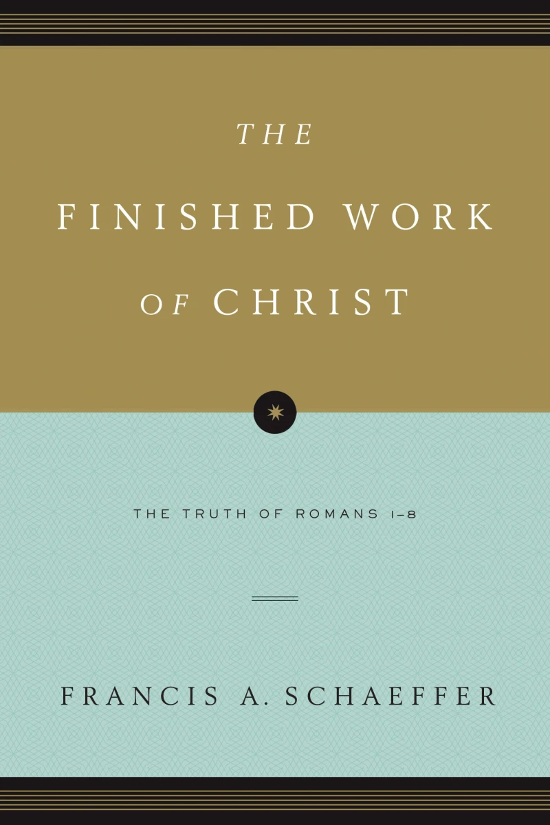Portada: The Finished Work of Christ (Paperback Edition)