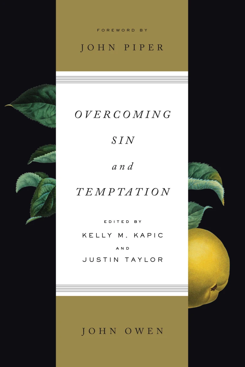 Portada: Overcoming Sin and Temptation