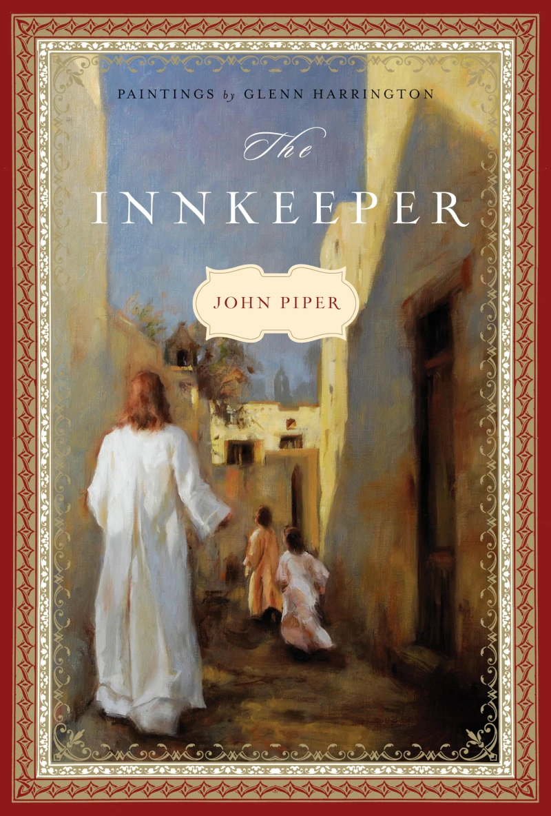 Portada: The Innkeeper