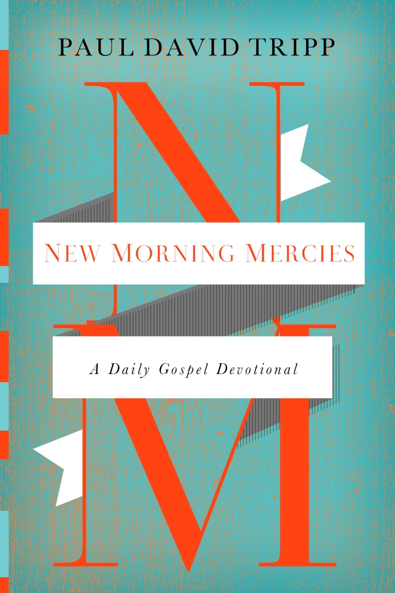 Portada: New Morning Mercies