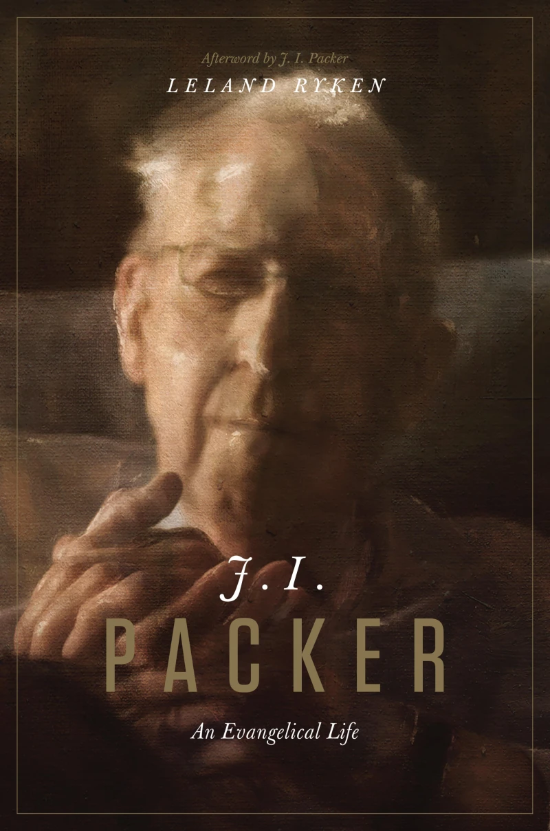 Portada: J. I. Packer