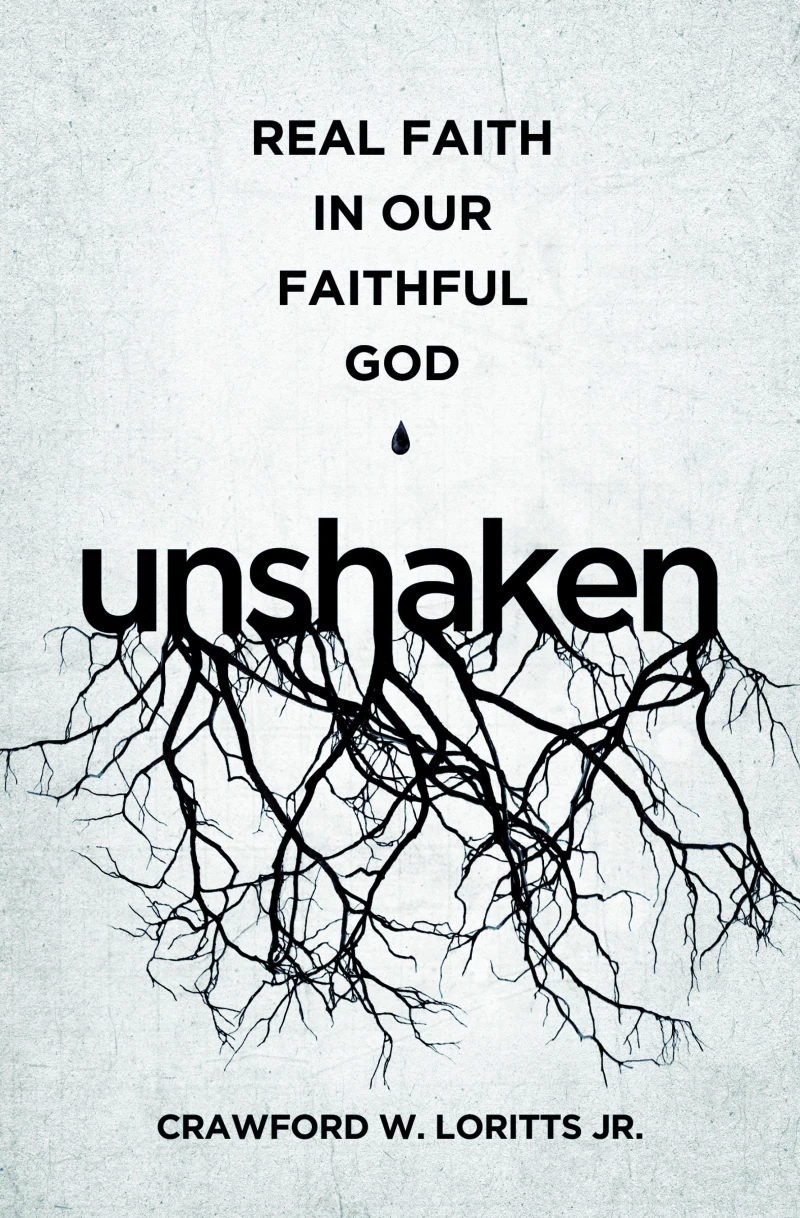 Portada: Unshaken