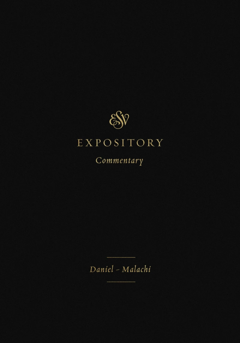 Portada: ESV Expository Commentary (Volume 7)