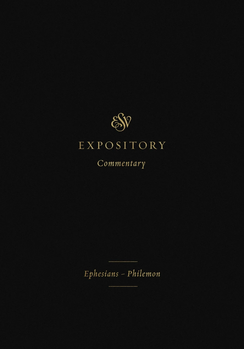 Portada: ESV Expository Commentary (Volume 11)